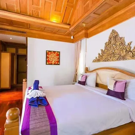 Lawootrip Villa Patong ภายนอก รูปภาพ