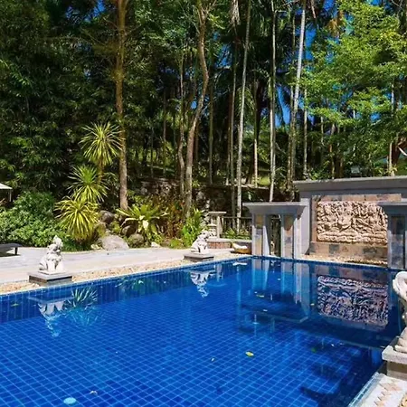 Lawootrip Villa Patong ภายนอก รูปภาพ