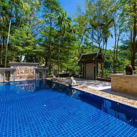 Lawootrip Villa Patong ภายนอก รูปภาพ