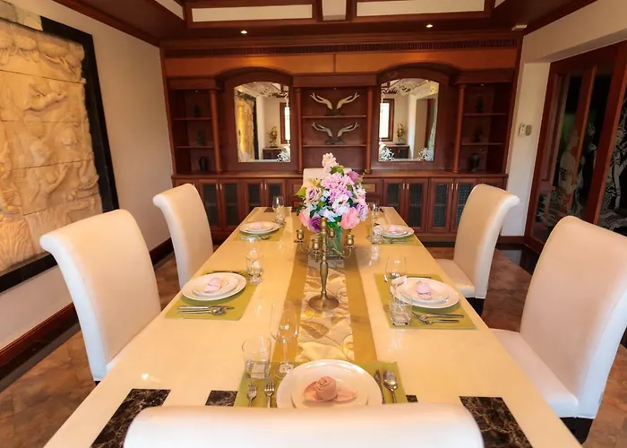 Lawootrip Villa