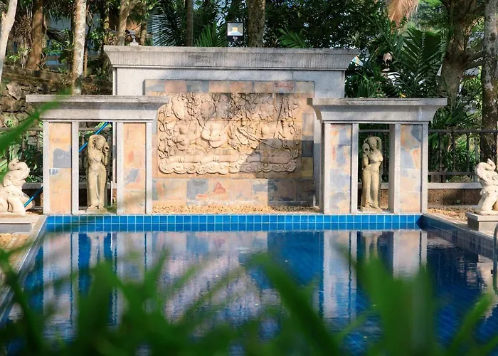 Lawootrip Villa