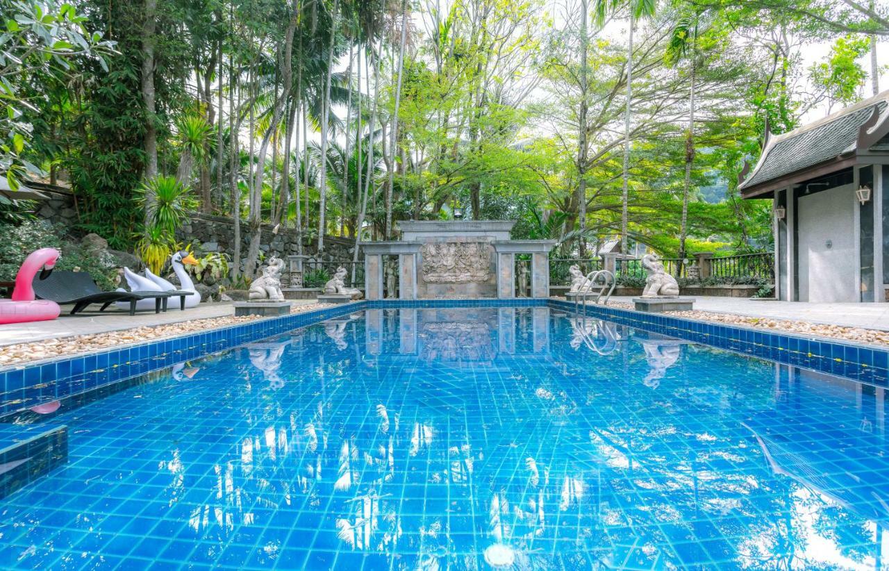 别墅 Lawootrip Patong